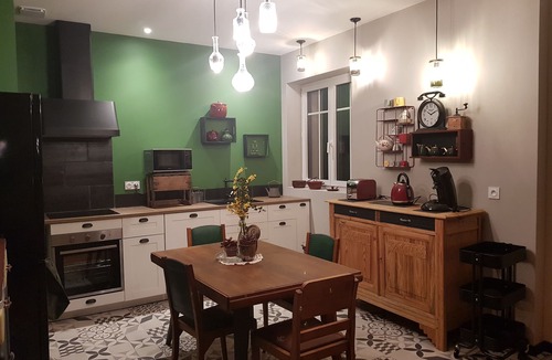 Bagneres-de-Bigorre Bed & Breakfast | l'En Vert