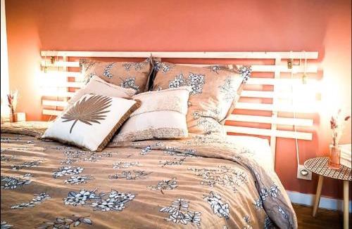 Serris Apartment | L'Enchanté-T2-45m2-Proche Val d'Europe-Disney