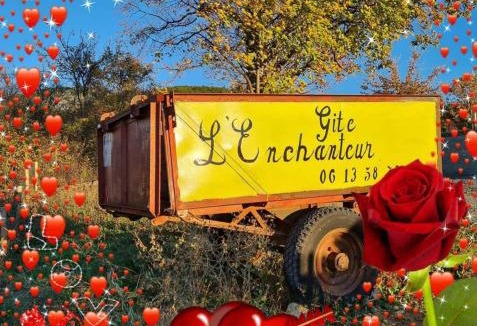 Saint-Jurs House | L'enchanteur
