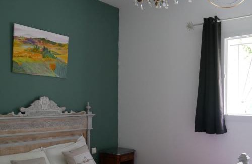 Douzat House | L'Enclos de La Grande Flûte