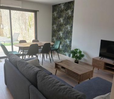 Rieux-Minervois House | L'Enclos de Nathalie et Jacques