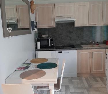 Grabels Apartment | L Enclos