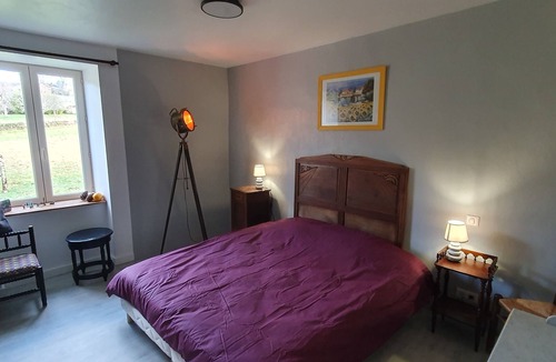 La Croisille-sur-Briance House | L'Enclos du Bélier - Gîte & B&B