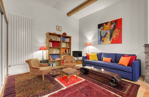 Carmes Apartment | L'Encrier - Appt confortable pour 2