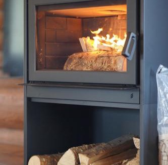 Lac-aux-Sables Ski Chalet | L'ensoleillé