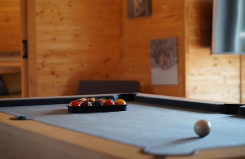 Lac-aux-Sables Ski Chalet | L'ensoleillé