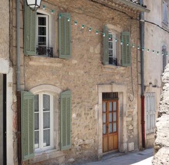 Menerbes House | L'Ensoleillée