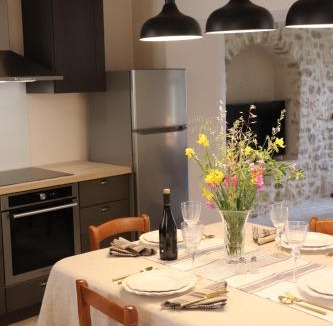 Menerbes House | L'Ensoleillée