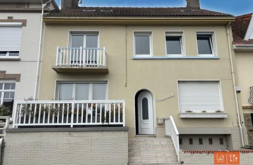 Wimereux Apartment | L'ensoleillée - Proximité plage