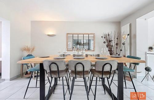 Wimereux Apartment | L'ensoleillée - Proximité plage