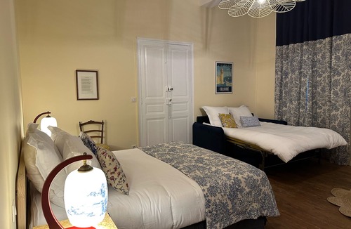Prades Bed & Breakfast | L'enthousiasme