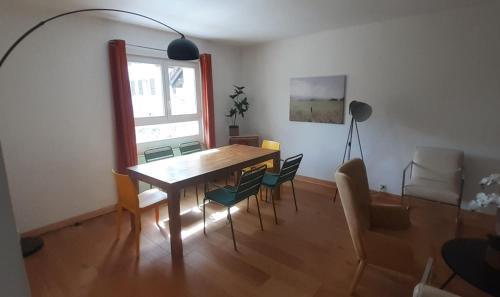 Chambrelien Apartment | L'Entre-Deux