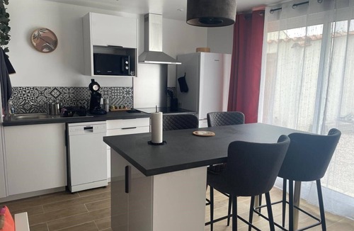 Saint-Feliu-d'Avall Apartment | L'Entre deux