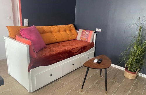 Saint-Feliu-d'Avall Apartment | L'Entre deux