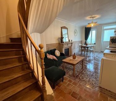 Pre-en-Pail Apartment | L Entre Deux Époques