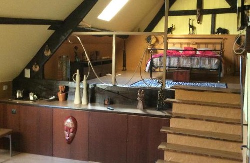 Sartilly-Baie-Bocage Bed & Breakfast | L Entre deux