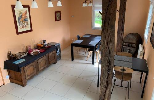 Sartilly-Baie-Bocage Bed & Breakfast | L Entre deux