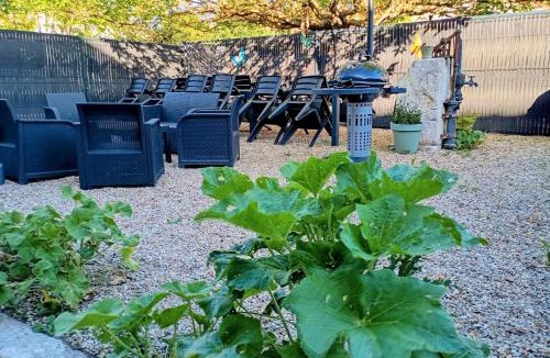 Brizambourg Bed & Breakfast | L'entre Deux Vignes