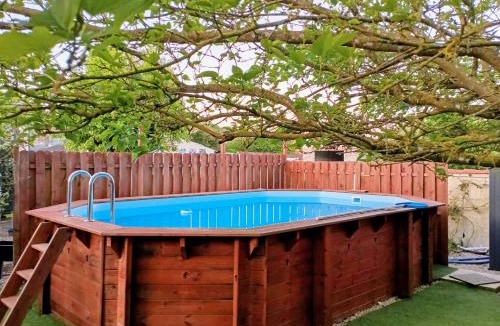 Brizambourg Bed & Breakfast | L'entre Deux Vignes