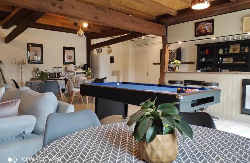 Brizambourg Bed & Breakfast | L’entre deux vignes