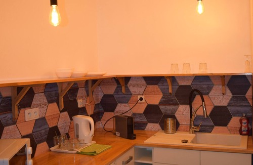 Aubigny-sur-Nere Apartment | L'entre-Deux. Your ApparT'Trotteur
