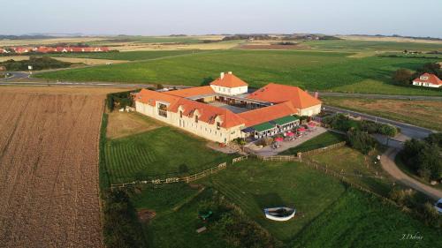 Audinghen Hotel | L'entre-mers