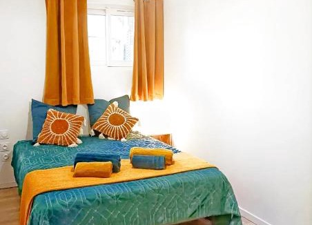 Carcassonne Apartment | l'Entre Nous, jacuzzi privé et piscine à Carcassonne