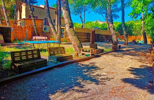 Carcassonne Apartment | l'Entre Nous, jacuzzi privé et piscine à Carcassonne
