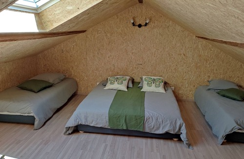 Chambretaud Cottage | L'entre-temps 5 min from Puy du Fou
