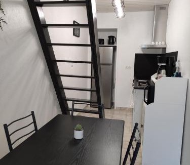 Chambretaud Apartment | L'ENTRE-TEMPS