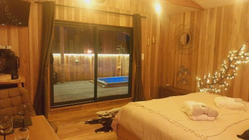 Saint-Maigrin Cabin | L'Entre2rêves