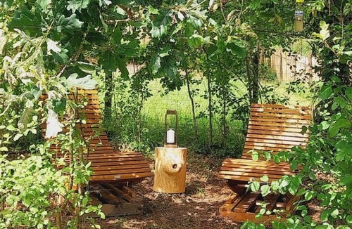 Saint-Maigrin Cabin | L'Entre2rêves