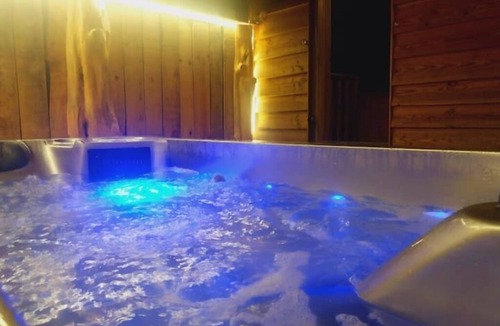 Saint-Maigrin Cabin | L'Entre2rêves