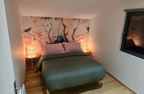 Steenvoorde Apartment | L'entremonts