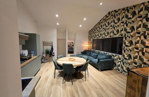 Steenvoorde Apartment | L'entremonts