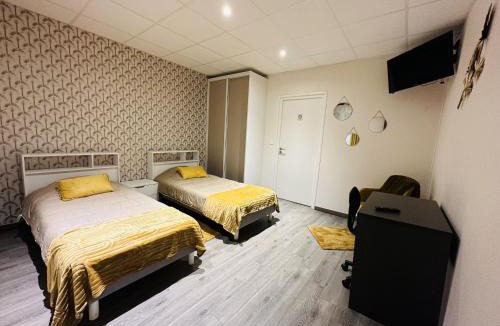 Rethel Bed & Breakfast | L'Entrepotes