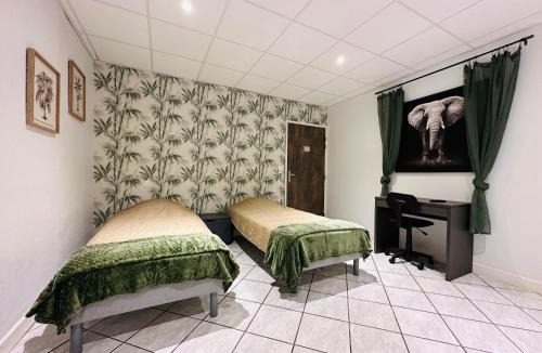 Rethel Bed & Breakfast | L'Entrepotes