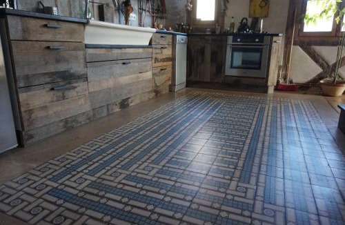 Aubusson House | l'entresort