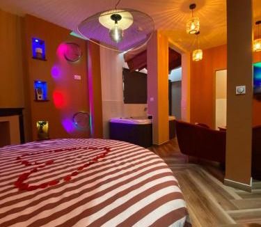 Amiens Apartment | L'enveloppe Romantique