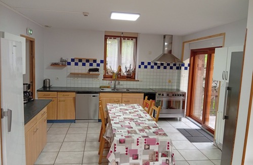Bussang Cottage | L'envers de la Hutte Vacation Rental, Bussang