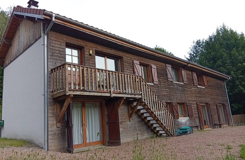Bussang Cottage | L'envers de la Hutte Vacation Rental, Bussang