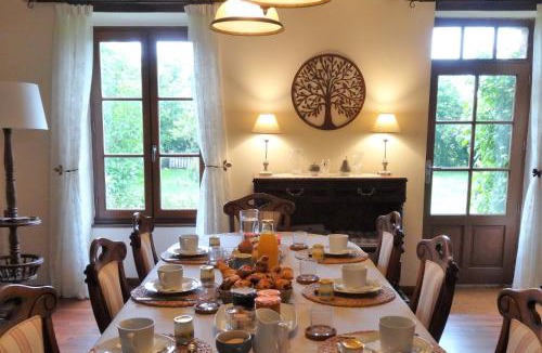 Charente Limousine Bed & Breakfast | L'Envers