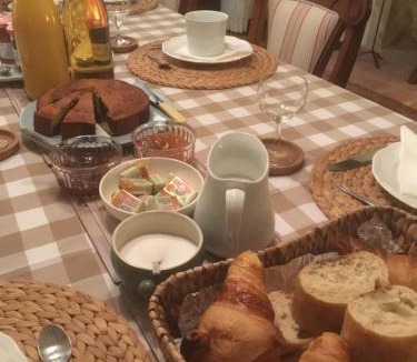 Charente Limousine Bed & Breakfast | L'Envers