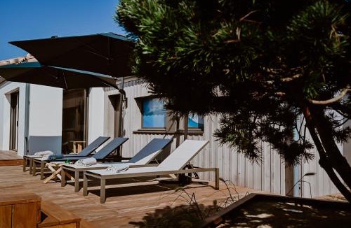Saint-Gilles-Croix-de-Vie Bed & Breakfast | L'envie