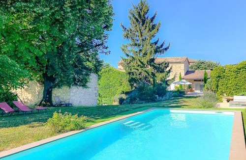 Livers-Cazelles House | L'Envolée Sauvage