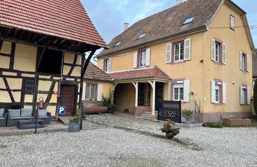 Horbourg-Wihr Apartment | L'Envolée - Spacieux, 2 personnes