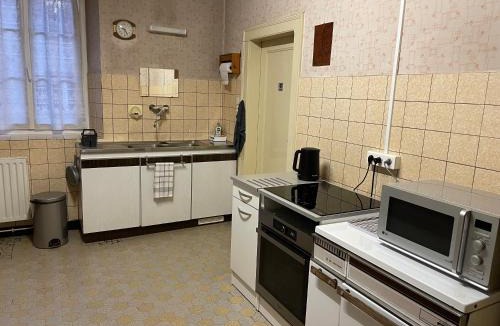 Horbourg-Wihr Apartment | L'Envolée - Spacieux, 2 personnes