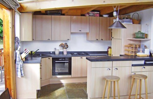 Saint-Gervais-les-Bains House | L'Epachat by Interhome