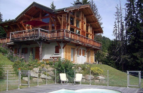 Saint-Gervais-les-Bains House | L'Epachat by Interhome