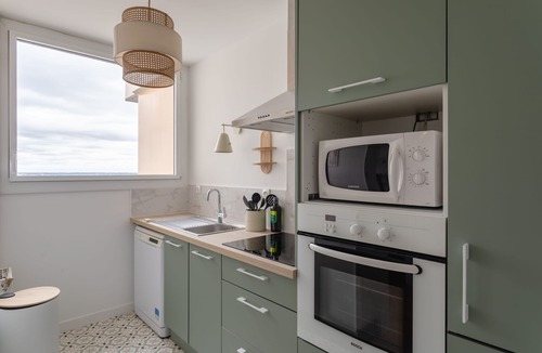 Colombier - Champ de Mars Apartment | L'Eperon - Proche Place Charles de Gaulle